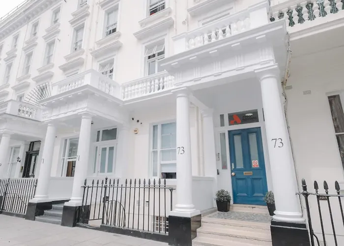 Astor Victoria Hostel Londres
